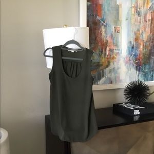 LOFT Maternity Blouse